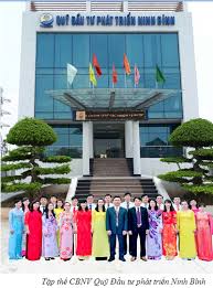 Qũy đầu tư phát triển tỉnh Ninh Bình