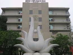 Bệnh viện bạch mai Hà Nội