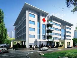 Bệnh Viện Đa Khoa, Sơn La